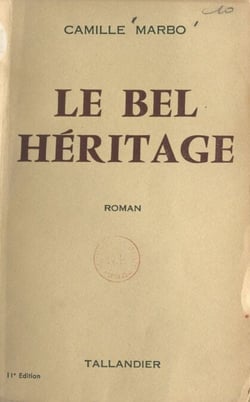 Le bel héritage