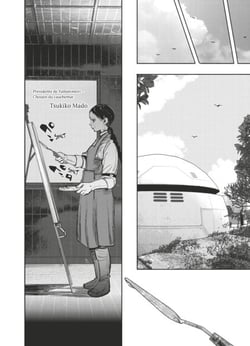 Choujin X - Chapitre 50-2 - Les événements qui suivirent le mois de décembre 1999 - Partie 2