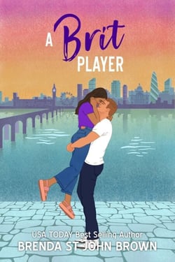 A Brit Player - Castle Calder Series, #4