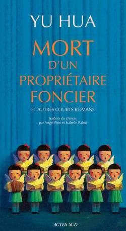 Mort d'un propriétaire foncier - et autres courts romans