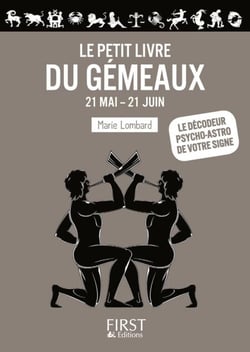 Petit Livre du - Gémeaux