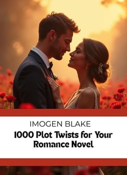 1000 Plot Twists for Your Romance Novels - The Master Plotter Series, #5