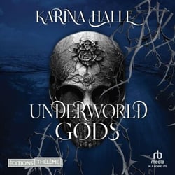 Underworld Gods - Tome 1: La rivière des ombres - Underworld Gods 1