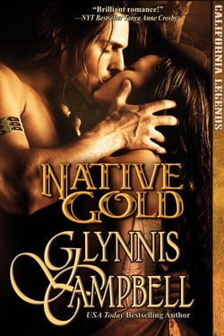Native Gold - California Legends, #1
