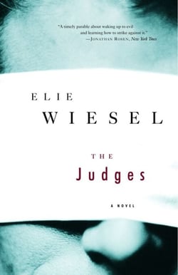 The Judges - A Novel