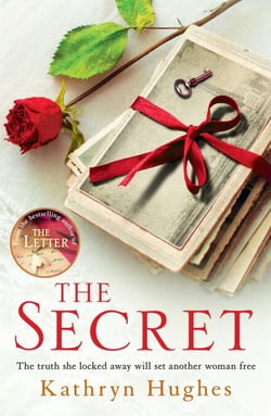 The Secret - Heartbreaking historical fiction, inspired by real events, of a mother's love for her child from the global bestselling author