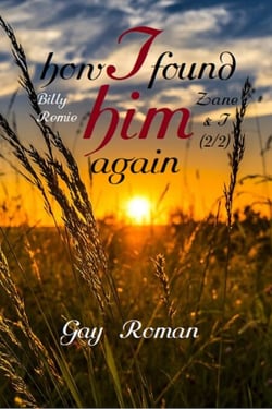 how I found him again - Gay Romance