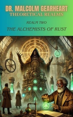 Dr. Malcom Gearheart and the Theoretical Realms: Realm Two: The Alchemists of Rust - Theoretical Realms, #2