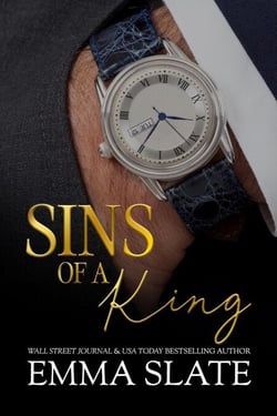 Sins of a King - SINS Series, #1