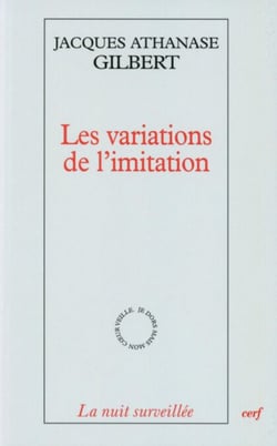 LES VARIATIONS DE L'IMITATION