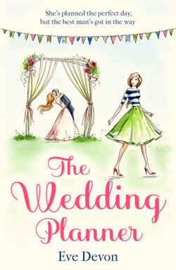 The Wedding Planner - A heartwarming feel good romance perfect for spring!