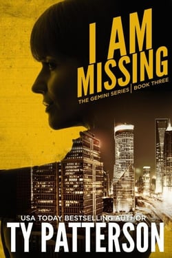 I Am Missing - The Gemini Series, #3
