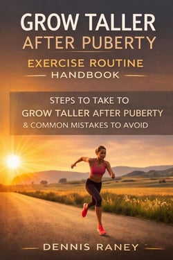 Grow Taller After Puse Routine to Follow Revised Edition