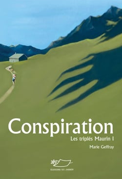 Conspiration - Saga fantastique jeunesse