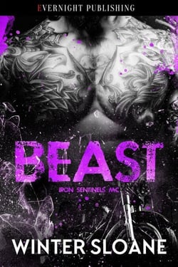 Beast - Iron Sentinels MC, #4
