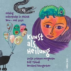 Kunst als Heilung - Schizophrenie in Bildern verstehen