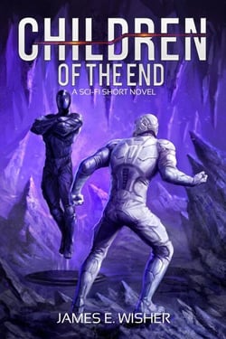 Children of The End - Rogue Star, #5