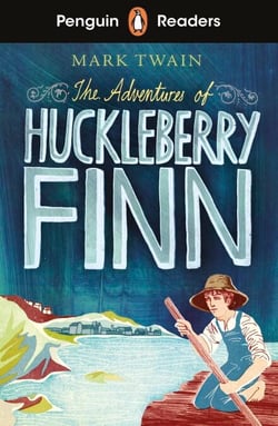 Penguin Readers Level 2: The Adventures of Huckleberry Finn (ELT Graded Reader) - Abridged Edition