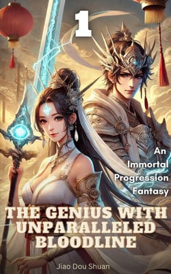 The Genius with Unparalleled Bloodline - The Genius with Unparalleled Bloodline, #1