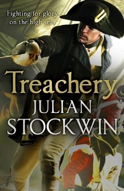 Treachery - Thomas Kydd 9