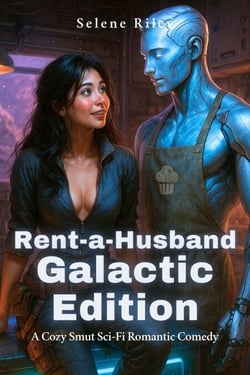 Rent-a-Husband: Galactic Edition – A Cozy Smut Sci-Fi Romantic Comedy