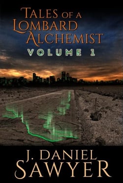 Tales of a Lombard Alchemist - The Lombard Alchemist Tales, #0