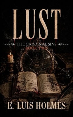 Lust: A Horror Novella - The Cardinal Sins, #2