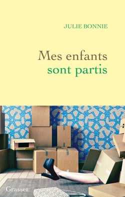 Mes enfants sont partis - récit
