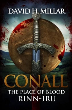 Conall: The Place Of Blood—Rinn-Iru - Conall, #1