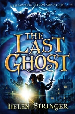The Last Ghost - A Belladonna Johnson Adventure