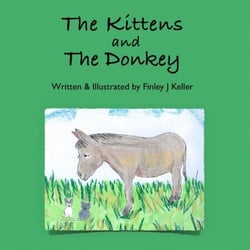 The Kittens and The Donkey - Mikey, Greta &amp; Friends Series