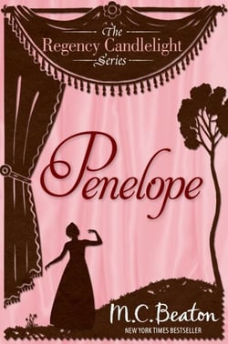 Penelope - Regency Candlelight 3