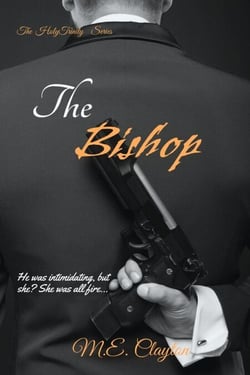 The Bishop - The Holy Trinity Duet, #1