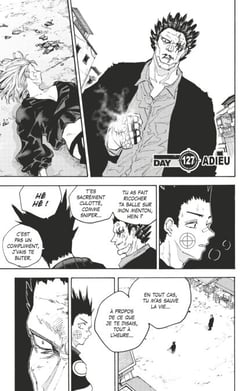 Sakamoto Days - Chapitre 127 - Adieu