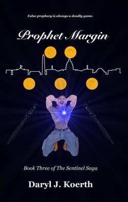 Prophet Margin - The Sentinel Saga, #3
