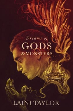 Dreams of Gods and Monsters - the epic, romantic and unforgettable finale in a bestselling fantasy series