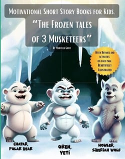 The Frozen tales of 3 Musketeers - Picture Books, #18
