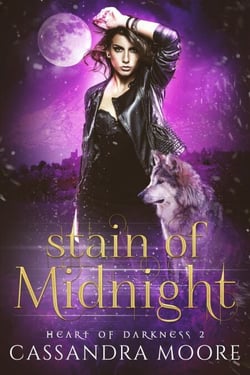 Stain of Midnight - Heart of Darkness, #2