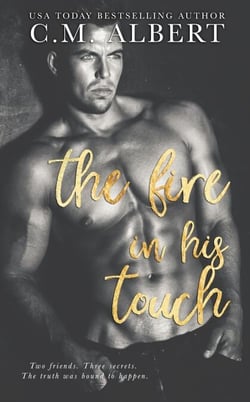 The Fire in His Touch - Love in LA Quartet, #2