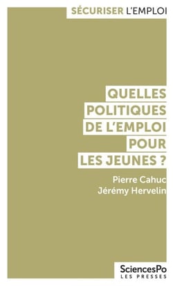 Quelles politiques de l'emploi pour les jeunes?