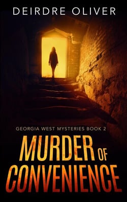 Murder of Convenience - Georgia West Mysteries, #2