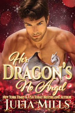 Her Dragon's No Angel - Dragon Guard Series, #11
