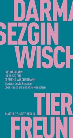Tierisch beste Freunde - Über Haustiere und ihre Menschen
