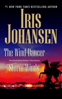 The Wind Dancer/Storm Winds - Two Novels in One Volume