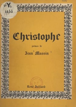 Christophe - 1934-1945