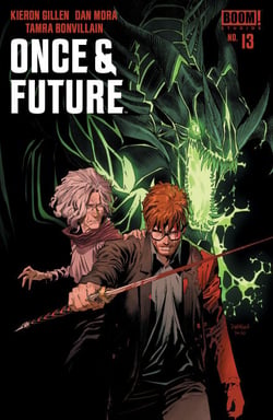 Once &amp; Future #13