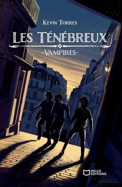 Les Ténébreux - Tome II : Vampires