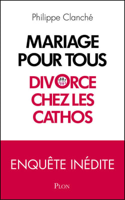 Mariage pour tous : Divorce chez les cathos