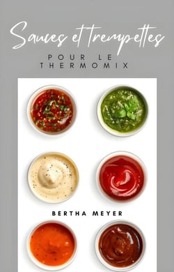 Sauces et trempettes Pour le  Thermomix