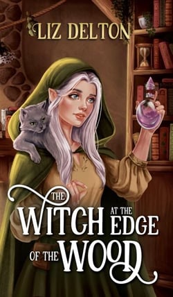 The Witch at the Edge of the Wood - Cozy Cottage Series, #1